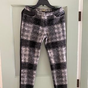 Rebecca Minkoff Plaid Pants